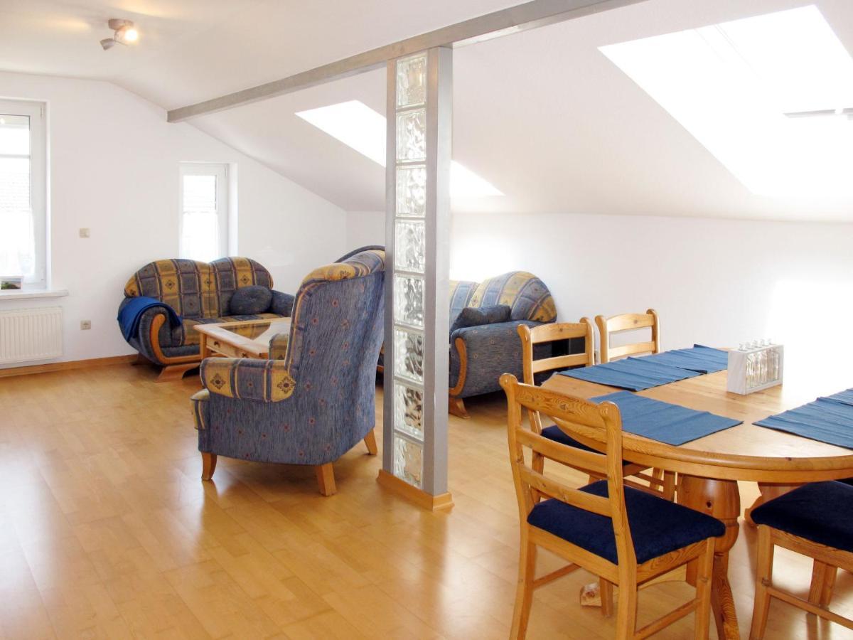 Apartment Koenitz By Interhome Wiarden Luaran gambar