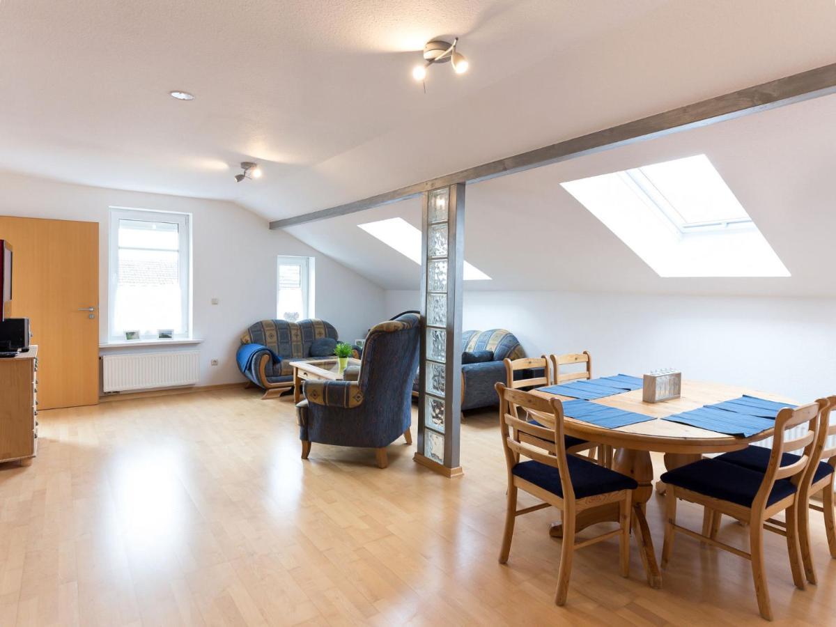 Apartment Koenitz By Interhome Wiarden Luaran gambar