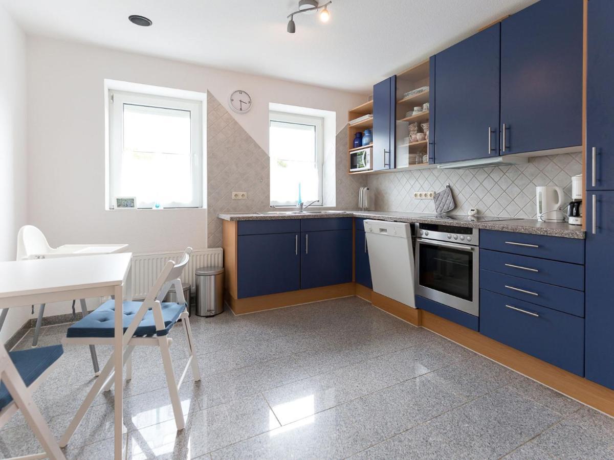 Apartment Koenitz By Interhome Wiarden Luaran gambar