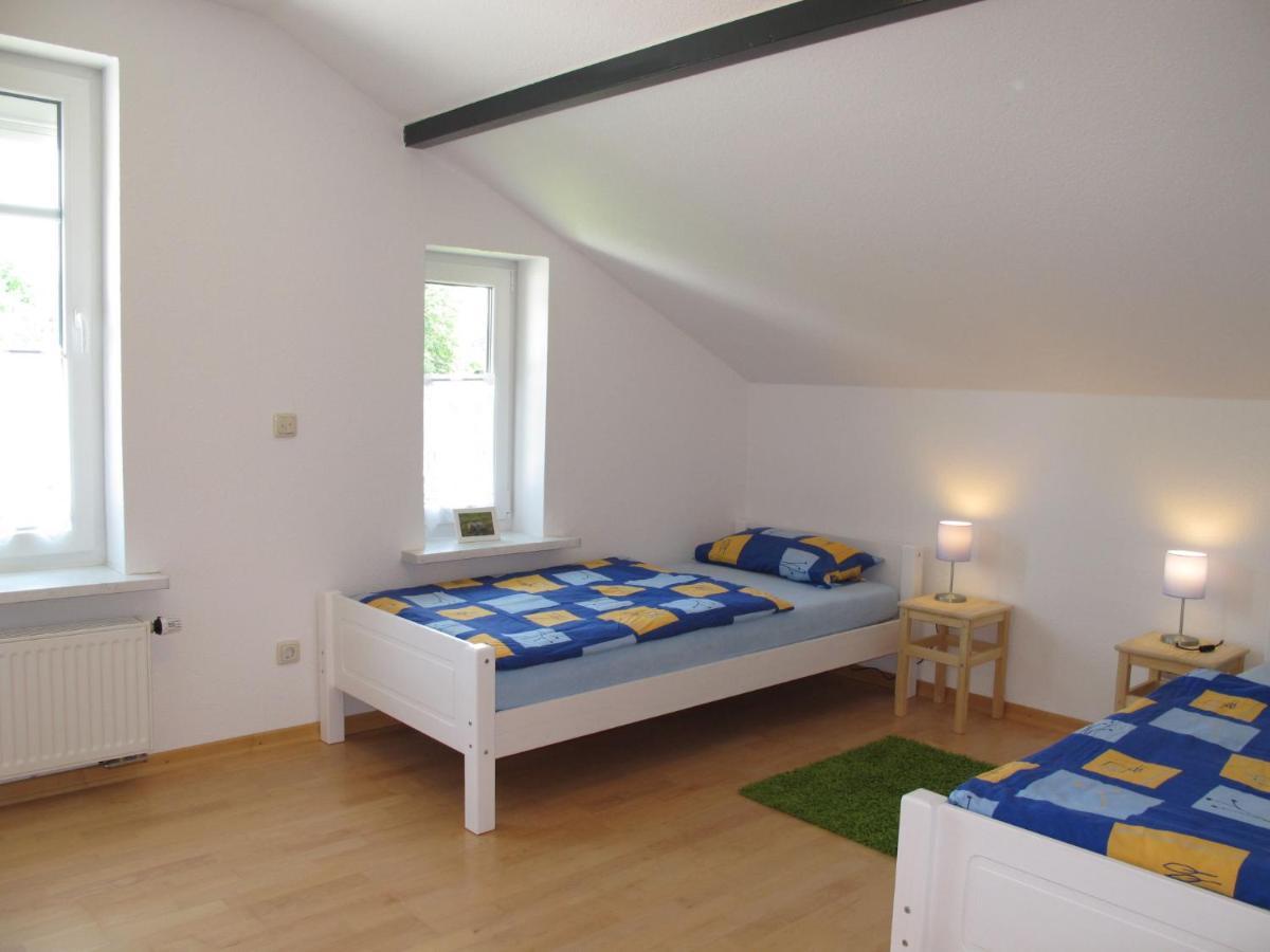 Apartment Koenitz By Interhome Wiarden Luaran gambar