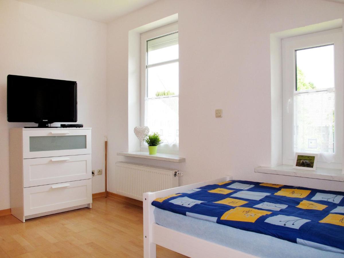 Apartment Koenitz By Interhome Wiarden Luaran gambar