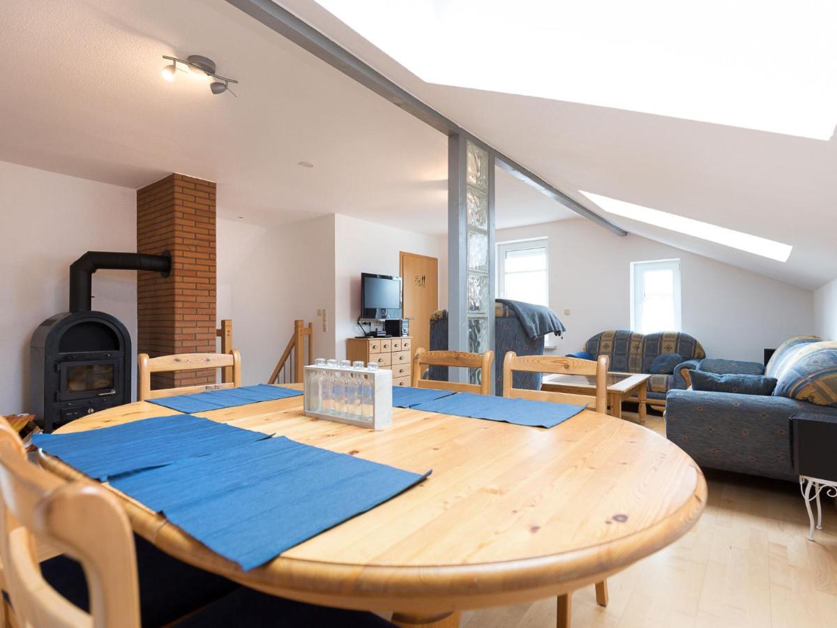 Apartment Koenitz By Interhome Wiarden Luaran gambar