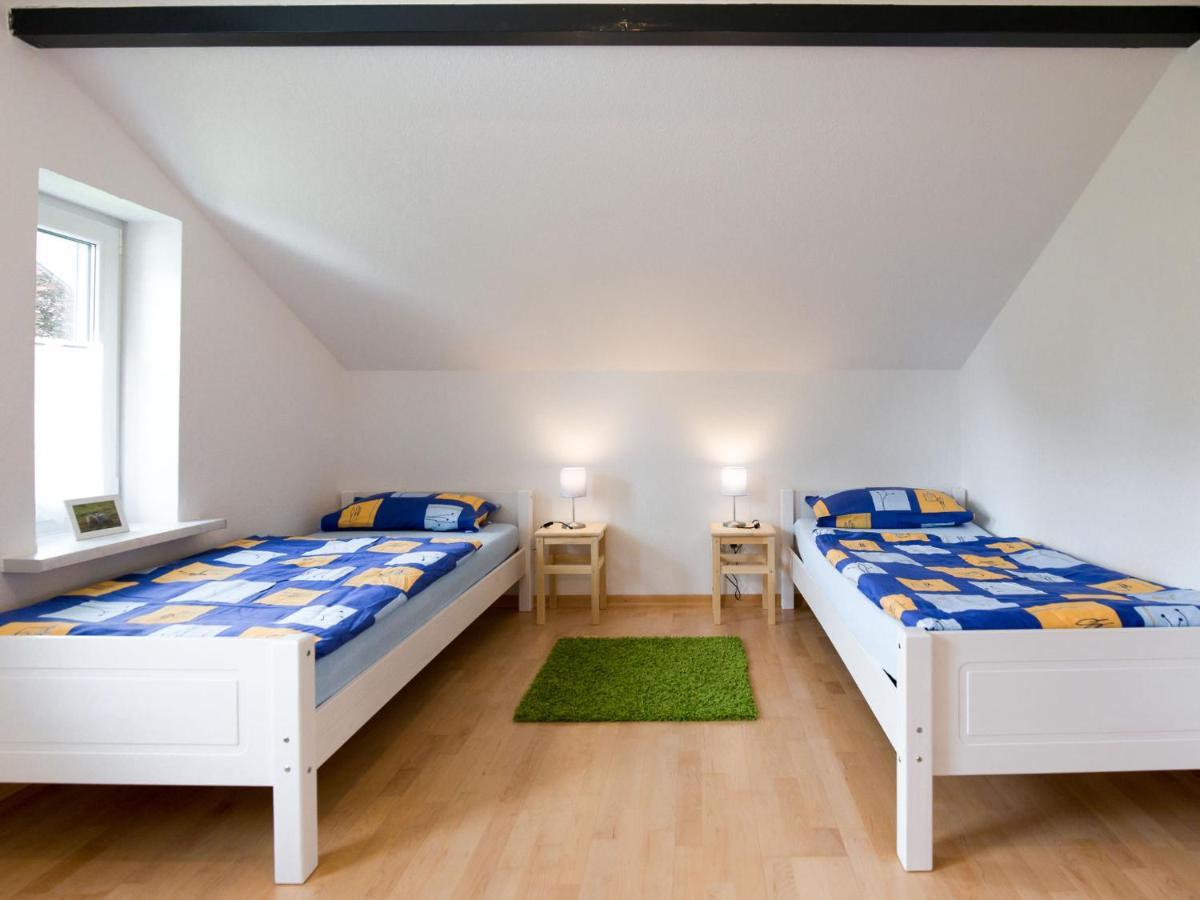 Apartment Koenitz By Interhome Wiarden Luaran gambar