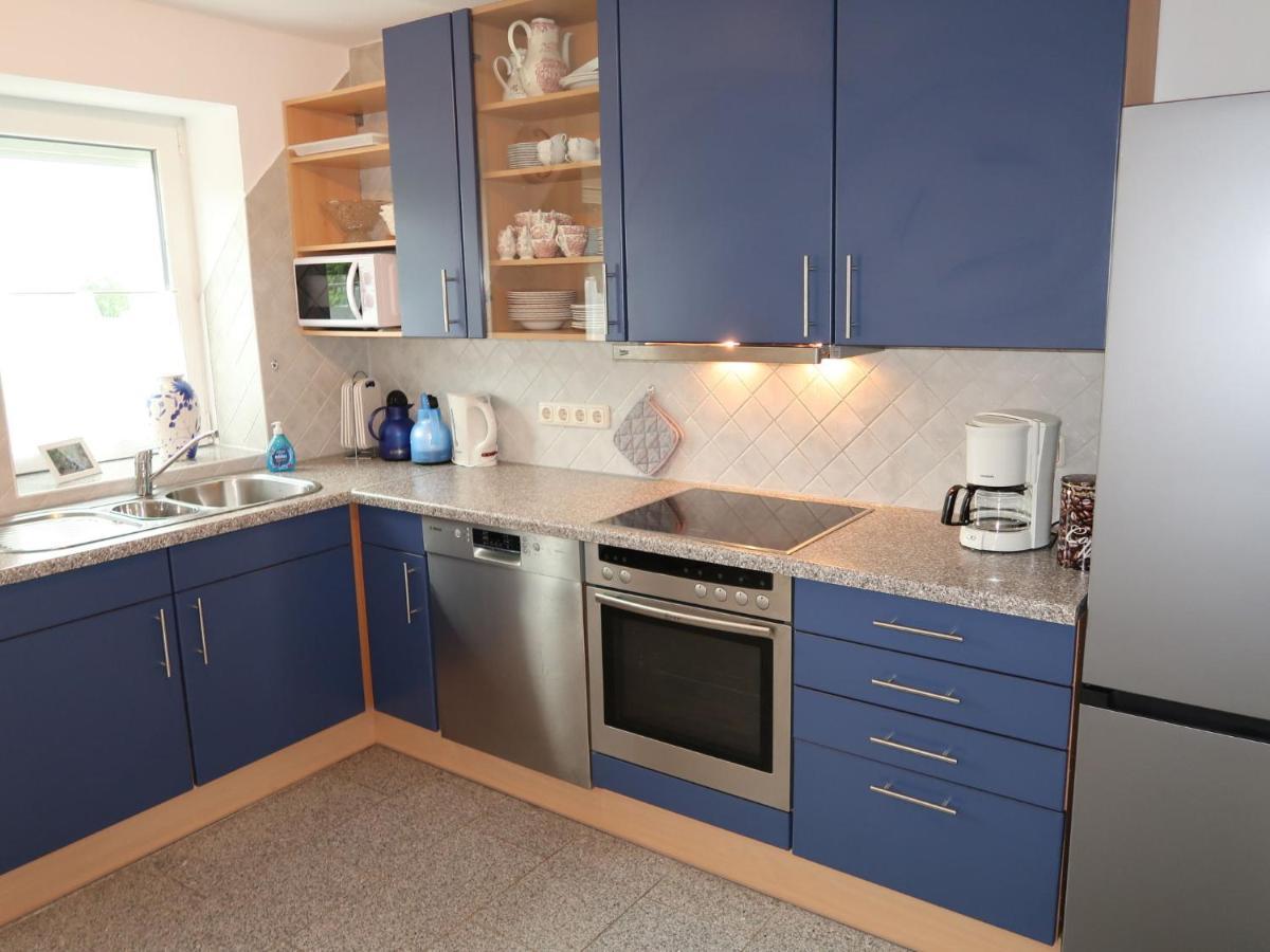 Apartment Koenitz By Interhome Wiarden Luaran gambar