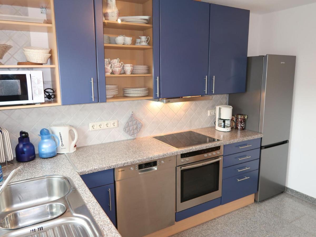 Apartment Koenitz By Interhome Wiarden Luaran gambar